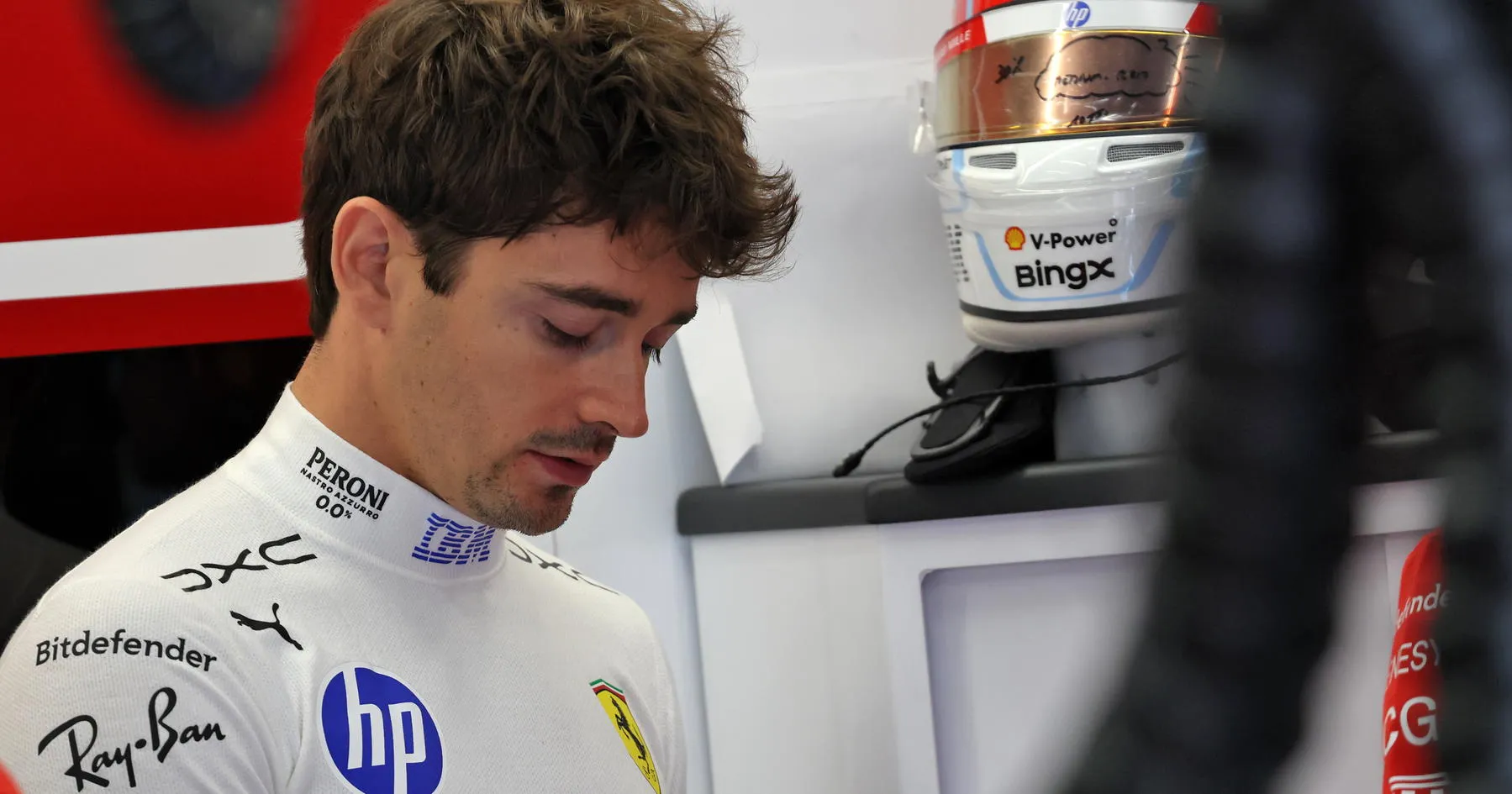 Kebingungan Bendera Kuning Rugikan Leclerc di GP Belgia - sumber: (racingnews365)