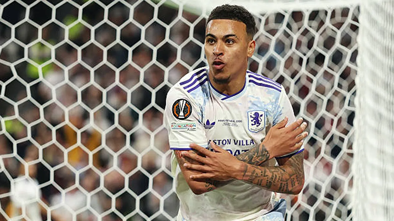 Kehilangan Morgan Rogers, Aston Villa Mulai Jajaki Transfer Nicolas Jackson