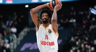 Kevarrius Hayes Resmi Bergabung dengan Partizan Belgrade
