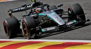 Kimi Antonelli Raih Pole di Kualifikasi F1 Belgia 2026
