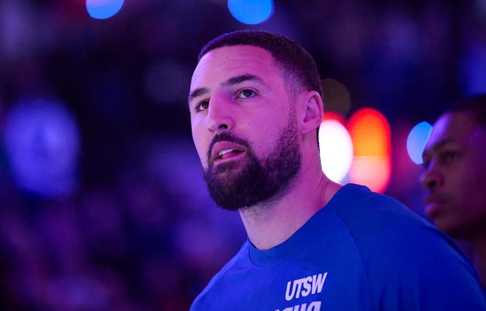 Klay Thompson dan Golden State Berpotensi Bersatu Lagi