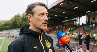 Kovac: Kemenangan vs Oberhausen Tutup Pekan Pertama Pramusim Dengan Positif
