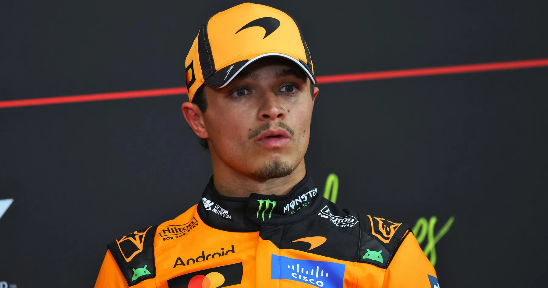 Lando Norris Optimis Pulih Cepat di GP Belgia Meski Penalti - sumber: (racingnews365)