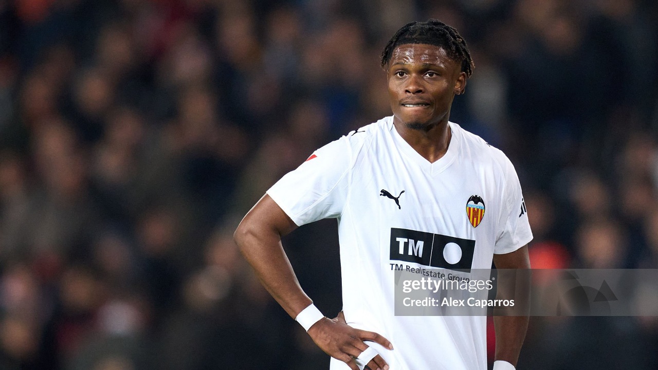 Largie Ramazani Desak Tinggalkan Leeds United demi Valencia