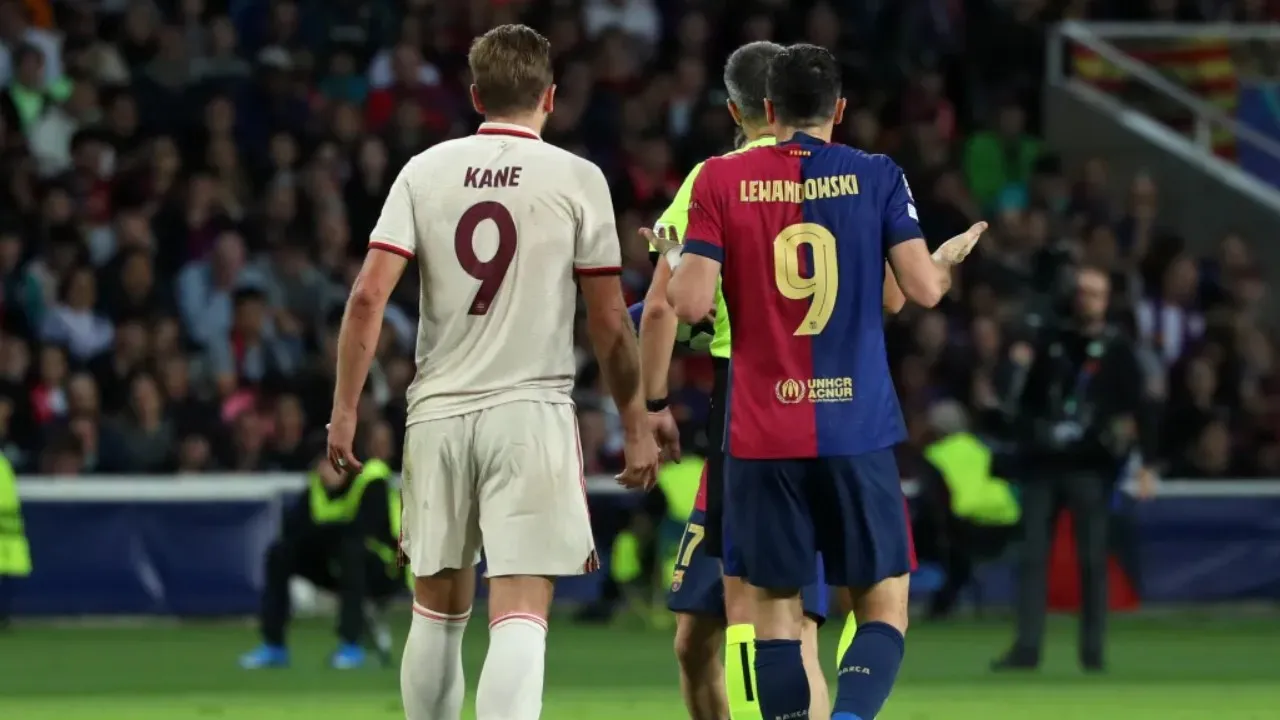Makelele: Harry Kane Tak Punya Alasan Tinggalkan Bayern demi Barcelona