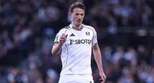 Manchester United Mulai Susun Rencana Rekrut Sander Berge dari Fulham