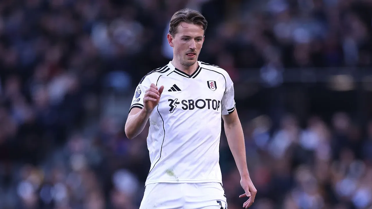 Manchester United Mulai Susun Rencana Rekrut Sander Berge dari Fulham