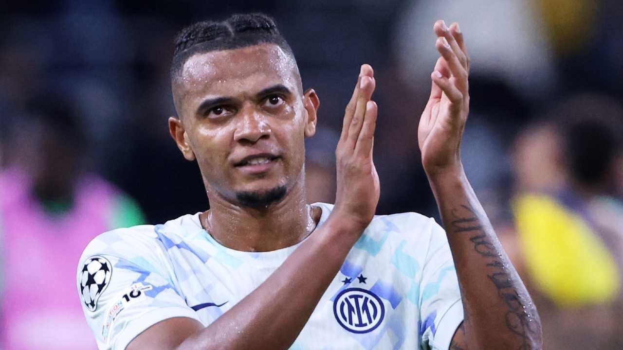 Manuel Akanji Rayakan Ultah ke-31 Tahun, Inter Milan Ucapkan Selamat