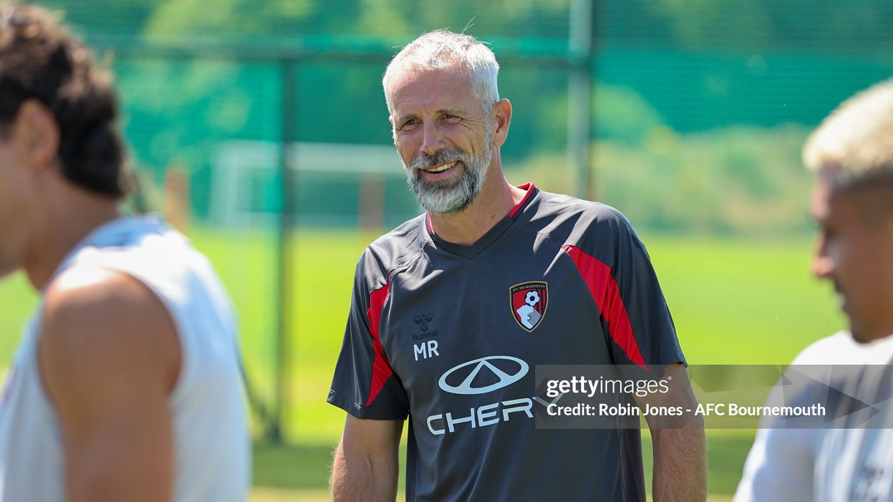 Marco Rose Optimistis Bournemouth Bisa Pertahankan Tiga Bintang Muda