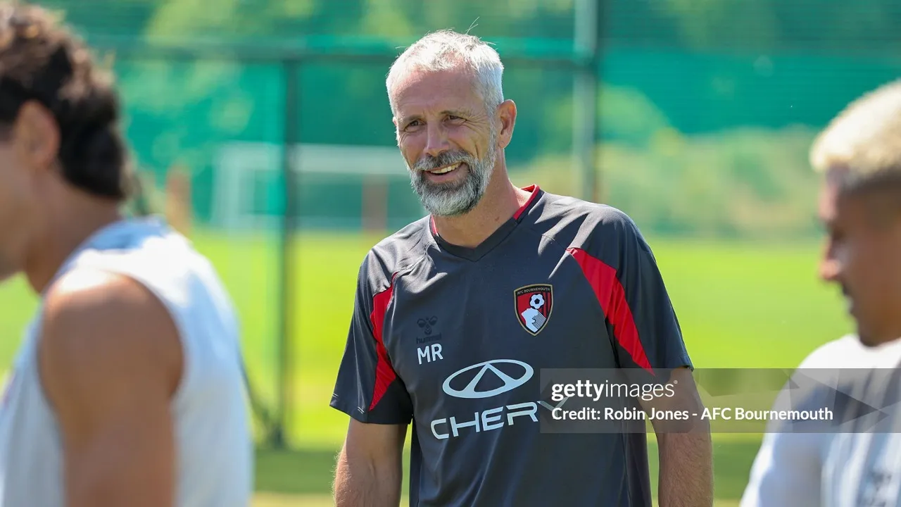 Marco Rose Optimistis Bournemouth Bisa Pertahankan Tiga Bintang Muda