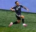 Merino: Saya Seperti Lautaro Martinez, Kami Pemain Top di Bangku Cadangan