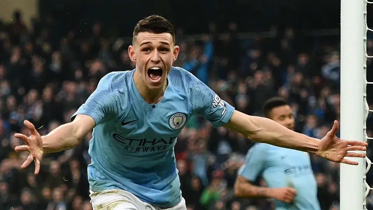 Milan Incar Phil Foden, Rafael Leao Bisa Jadi Kunci Kedatangannya