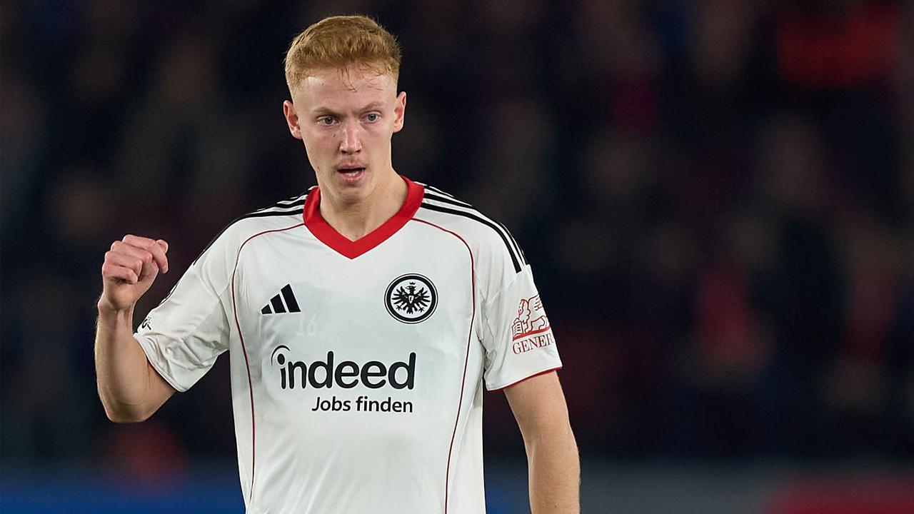 MU dan Newcastle Adu Cepat Demi Rekrut Hugo Larsson