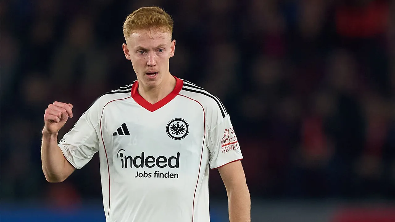 MU dan Newcastle Adu Cepat Demi Rekrut Hugo Larsson