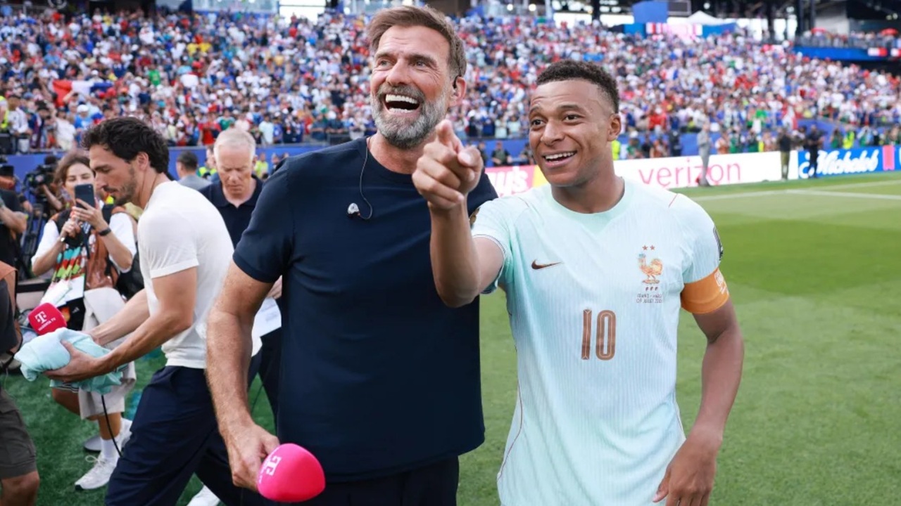 Negosiasi Telah Usai, DFB Segera Umumkan Jurgen Klopp sebagai Pelatih Jerman