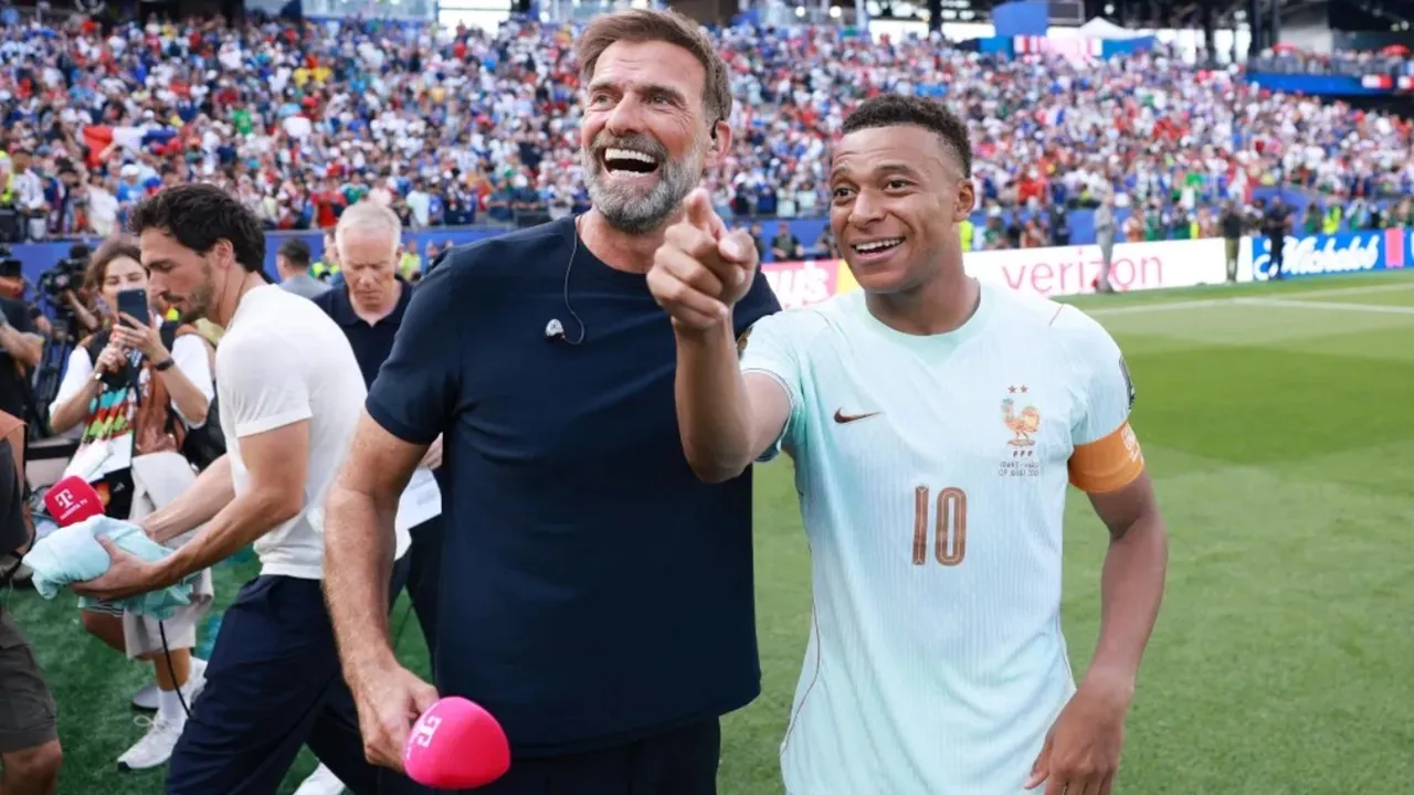Jurgen Klopp