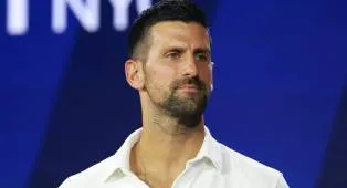 Novak Djokovic Akui Waktu Pensiun Makin Dekat Usai Kekalahan Di London