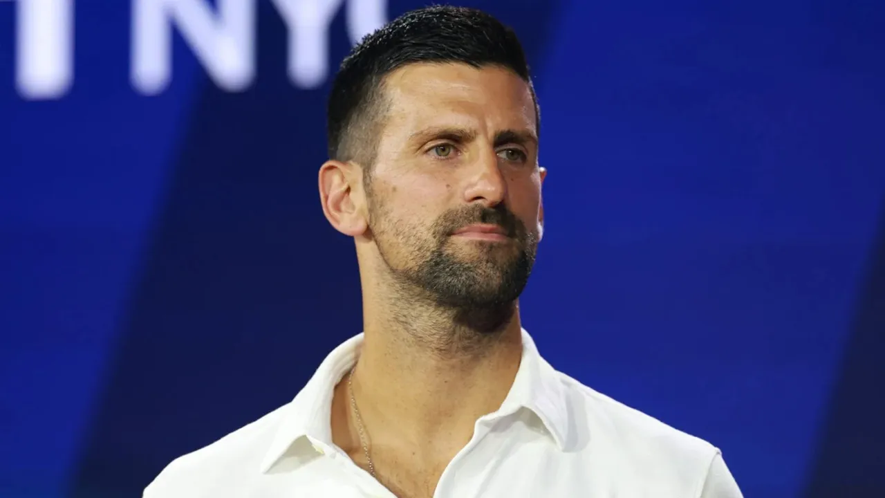 Novak Djokovic Akui Waktu Pensiun Makin Dekat Usai Kekalahan Di Wimbledon