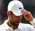 Novak Djokovic Kuak Pilihan Sulit Orang Tuanya Untuk Mendukung Mimpinya