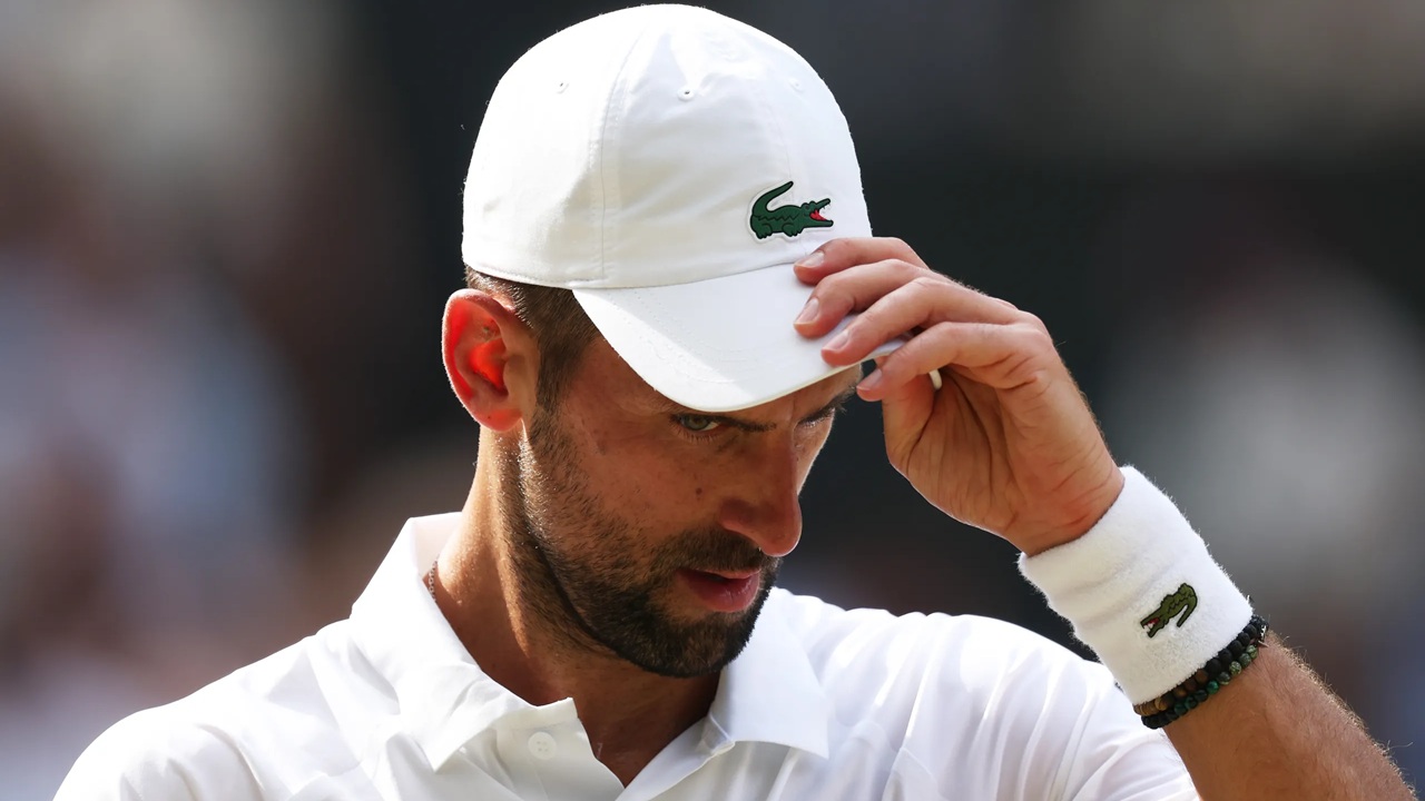 Novak Djokovic Kuak Pilihan Sulit Orang Tuanya Untuk Mendukung Mimpinya
