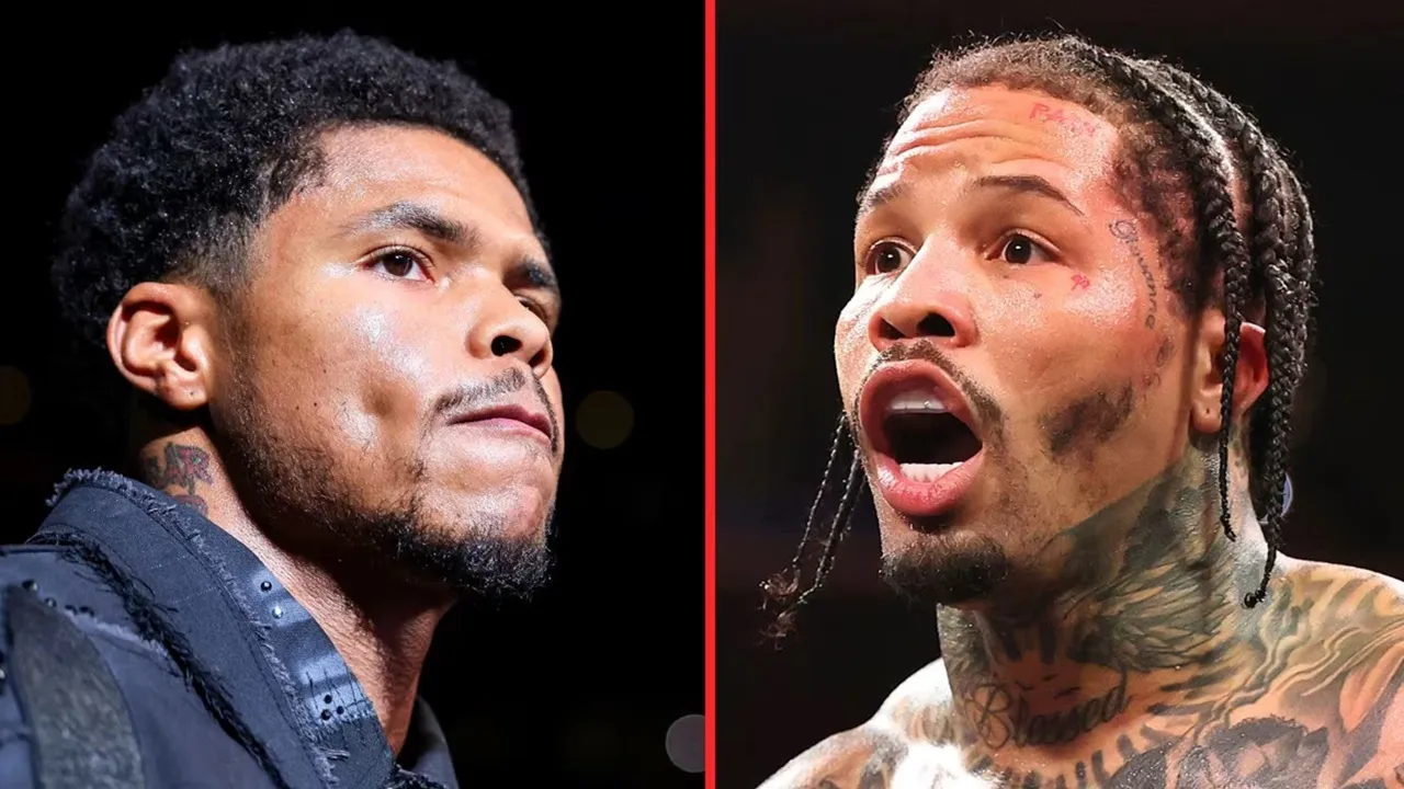 Oleksandr Usyk Jagokan Shakur Stevenson Kalahkan Gervonta Davis
