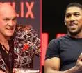 Otto Wallin Prediksi Tyson Fury Unggul atas Anthony Joshua