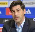 Paulo Fonseca Ungkap Sosok Panutan Dalam Dunia Kepelatihannya