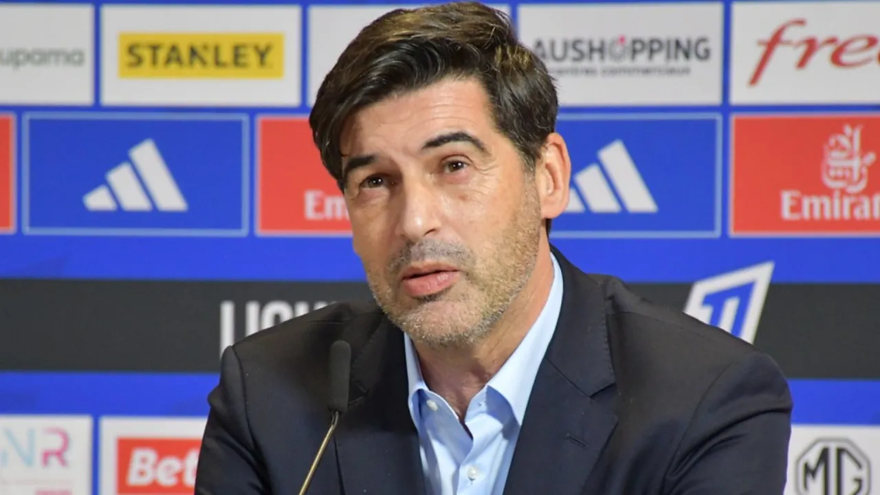 Paulo Fonseca Ungkap Sosok Panutan Dalam Dunia Kepelatihannya