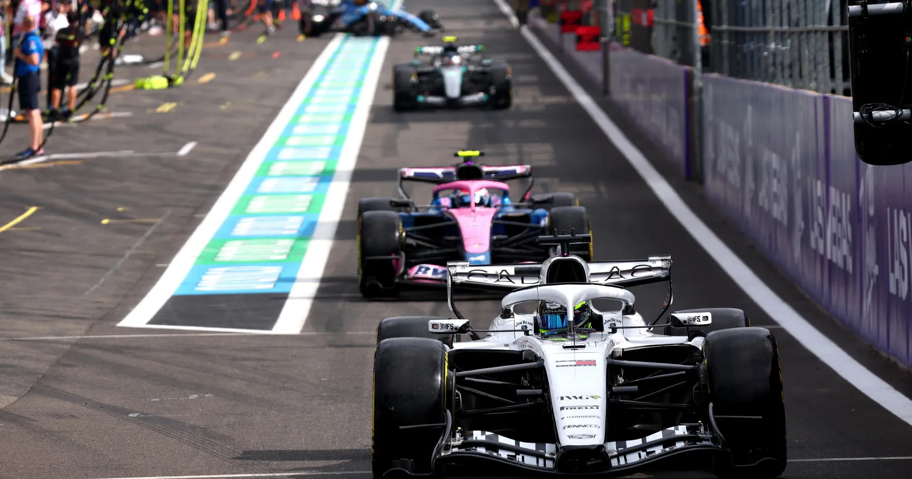 Performa Tak Terduga di GP Belgia Picu Strategi Terbelah - sumber: (racingnews365)