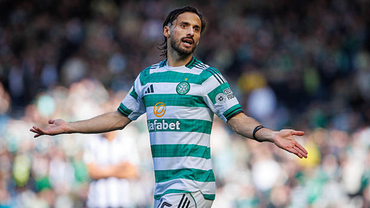 Pergi Usai Satu Musim di Glasgow, Celtic Ditinggal Marcelo Saracchi