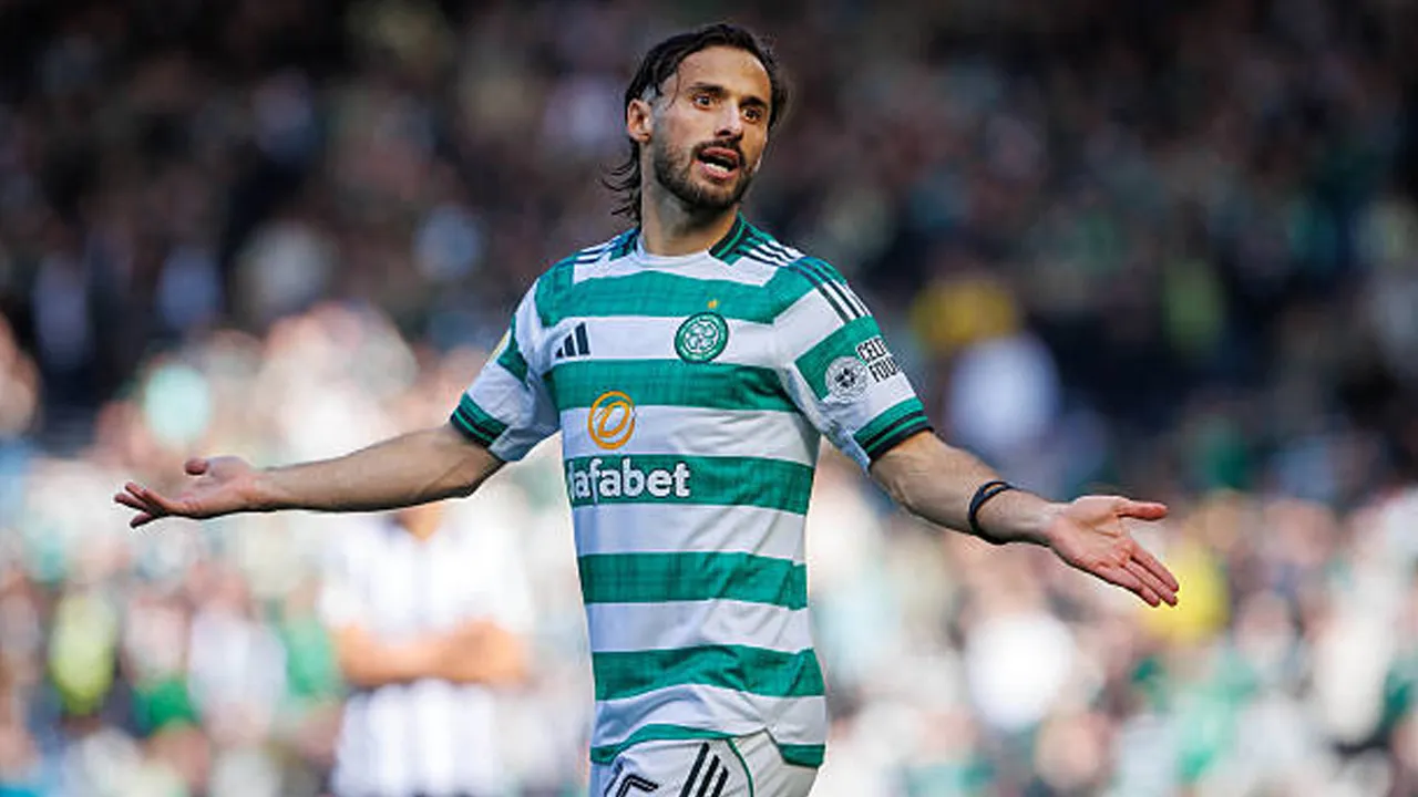 Pergi Usai Satu Musim di Glasgow, Celtic Ditinggal Marcelo Saracchi