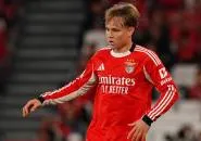 Perkuat Lini Serang, Tottenham Bidik Andreas Schjelderup
