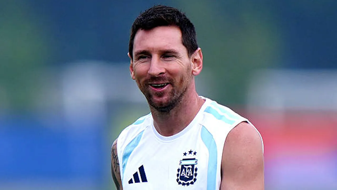 Pernyataan Emosional Lionel Messi Jelang Pertandingan Final Picu Spekulasi