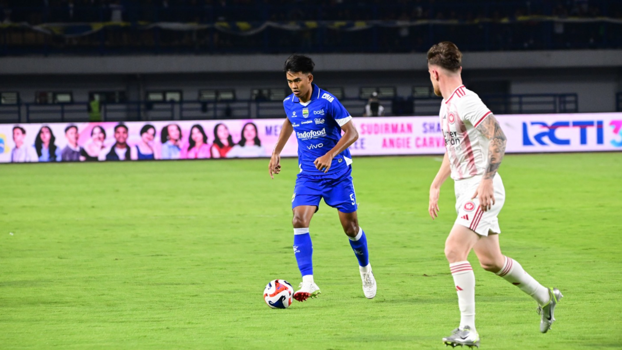 Persib Perpanjang Kontrak Kakang Rudianto Selama 3 Tahun