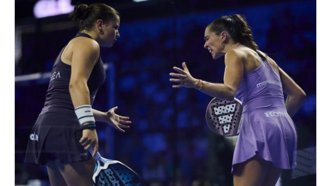 Pertarungan Luar Biasa Para Unggulan di Semifinal Premier Padel Andalusia