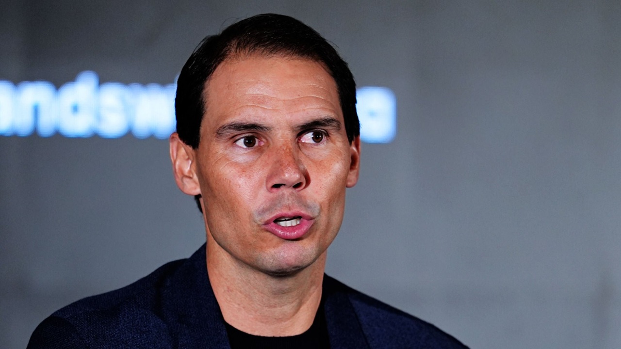 Pesan Menyentuh Rafael Nadal Bagi Spanyol Jelang Final World Cup