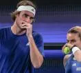 Pesan Stefanos Tsitsipas Kepada Maria Sakkari Yang Lolos Ke Final Di Athena