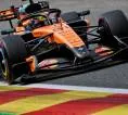 Piastri Sebabkan Red Flag di Kualifikasi GP Belgia