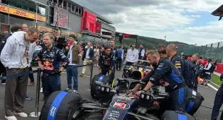 Prakiraan Cuaca GP Belgia 2026: Hujan Ancam Spa
