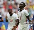 Prancis 4-6 Inggris: Saka Hattrick, The Three Lions Rebut Posisi Ketiga
