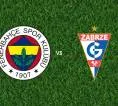Prediksi Fenerbahce vs Gornik Zabrze, 22 Juli 2026 Liga Champions