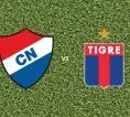 Prediksi Nacional vs Tigre, 22 Juli 2026 Copa Sudamericana