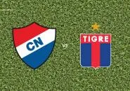 Prediksi Nacional vs Tigre, 22 Juli 2026 Copa Sudamericana