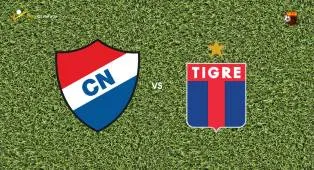 Prediksi Nacional vs Tigre, 22 Juli 2026 Copa Sudamericana