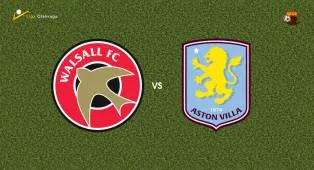 Prediksi Walsall vs Aston Villa, 22 Juli 2026 Pertandingan Persahabatan