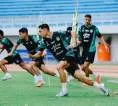 PSIM Yogyakarta Mulai Persiapan Musim Baru dengan Latihan Perdana