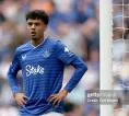 PSV Eindhoven Serius Ingin Rekrut Bek Everton, Adam Aznou