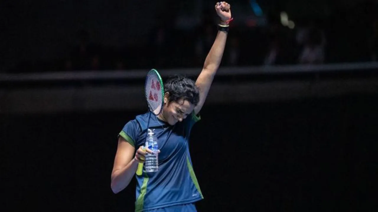 PV Sindhu: Saya Terus Percaya Bisa Melakukannya