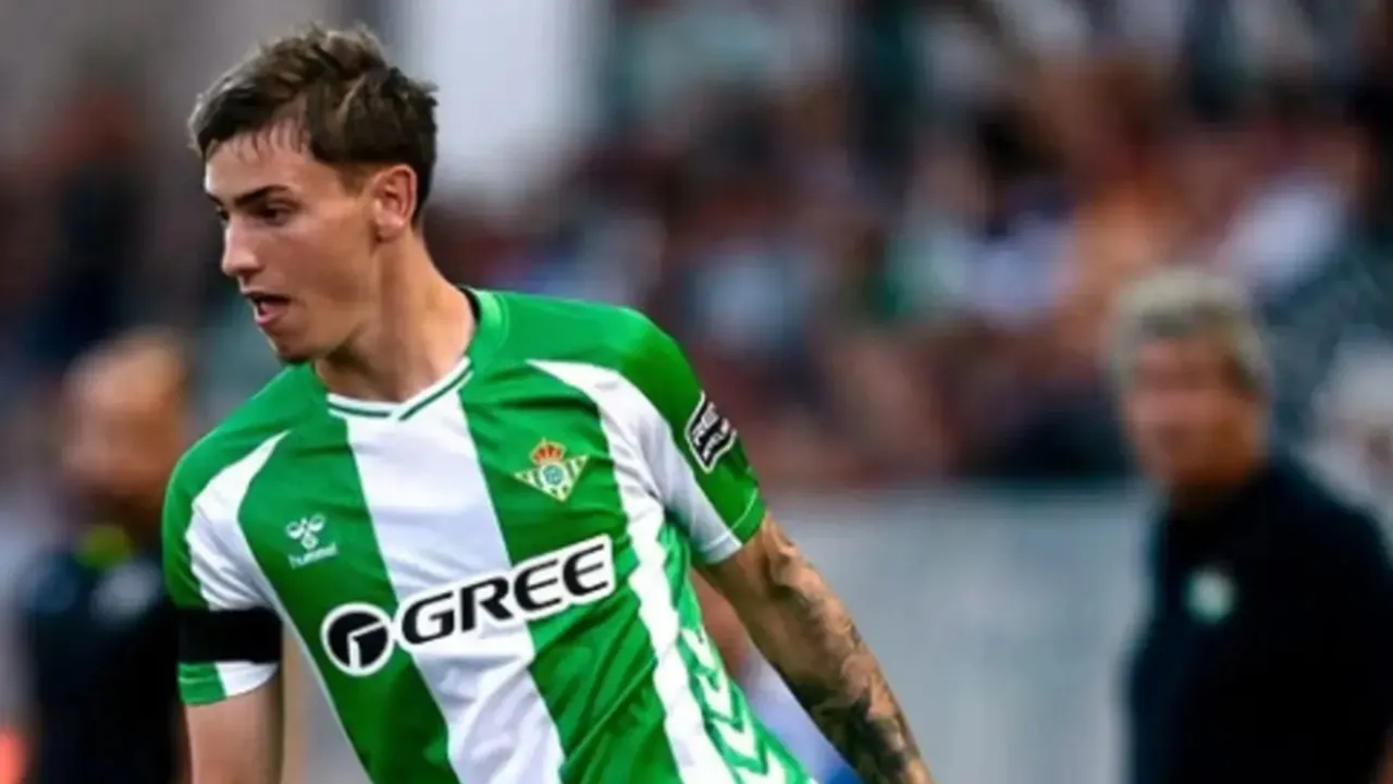 Real Betis Menemukan Permata Baru yang Akan Bersinar Musim Depan