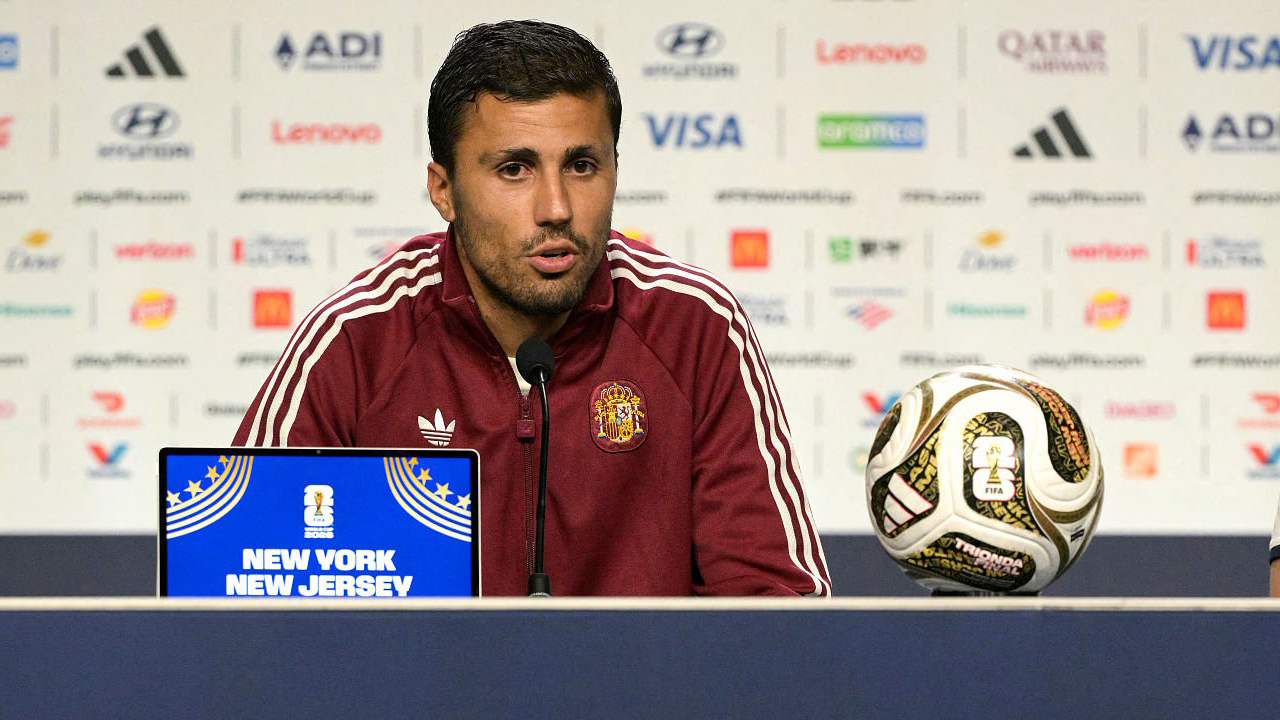 Real Madrid Hidupkan Lagi Misi Rekrut Rodri Usai Piala Dunia 2026